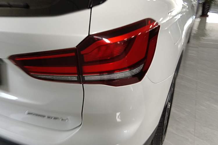 Used BMW X1 2021 sDrive25Li Leading Model Right Rear Taillight