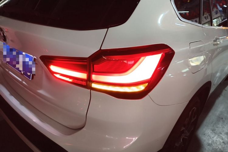 Used BMW X1 2021 sDrive25Li Leading Model Right Rear Taillight