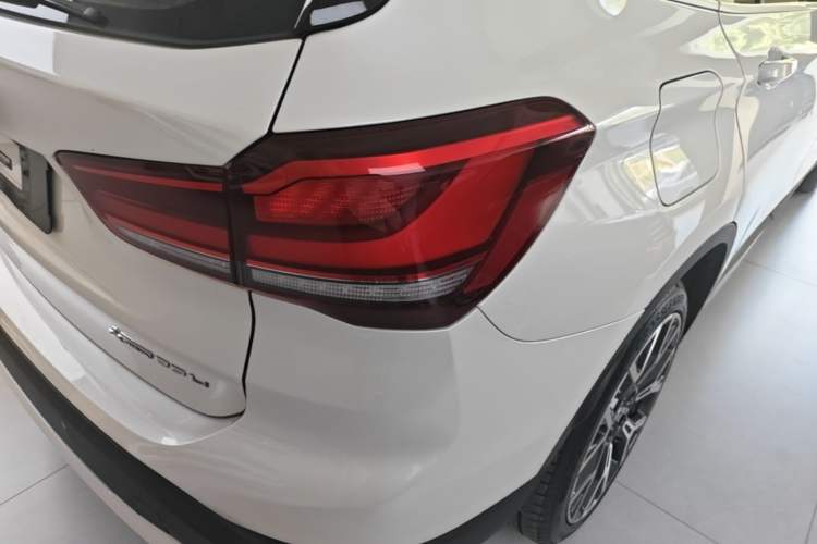 Used BMW X1 2021 xDrive25Li Luxury Model Right Rear Taillight