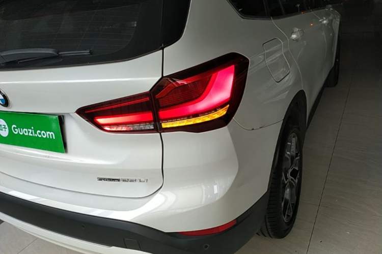 Used BMW X1 2021 Restyled sDrive25Li Leading Edition Right Rear Taillight