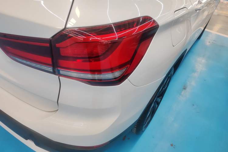Used BMW X1 2021 sDrive20Li Fashion Model Right Rear Taillight