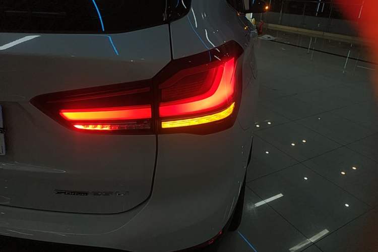 Used BMW X1 2021 sDrive25Li Leading Model Right Rear Taillight