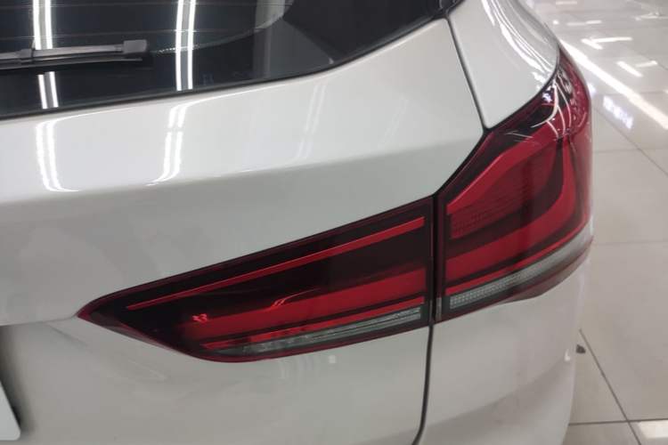 Used BMW X1 2021 sDrive20Li Fashion Model Right Rear Taillight