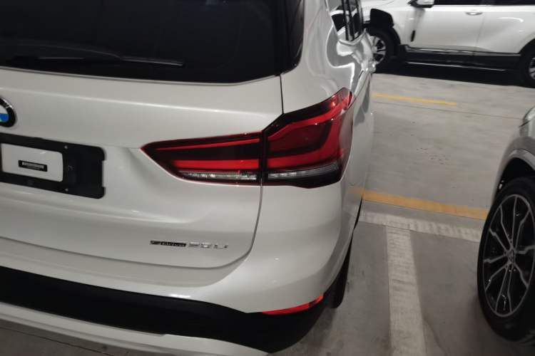 Used BMW X1 2021 sDrive20Li Fashion Model Right Rear Taillight