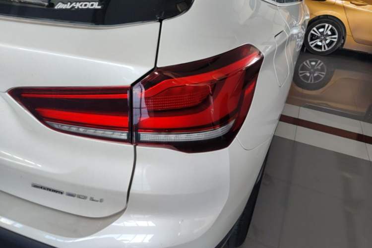 Used BMW X1 2021 sDrive20Li Premium Edition Right Rear Taillight