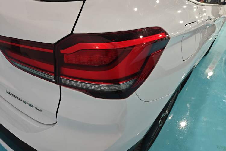 Used BMW X1 2021 sDrive25Li Leading Model Right Rear Taillight