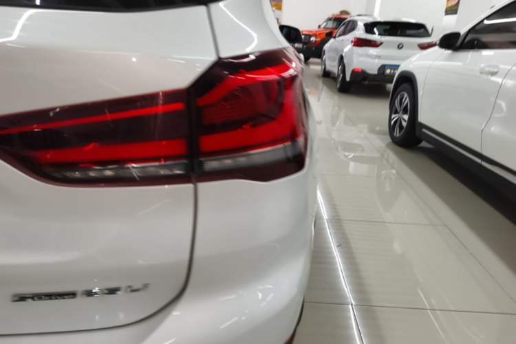 Used BMW X1 2021 Restyled sDrive25Li Leading Edition Right Rear Taillight