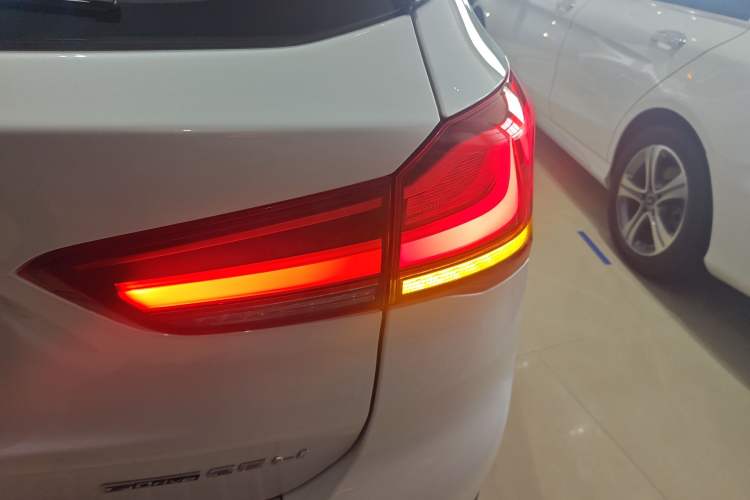 Used BMW X1 2021 sDrive25Li Leading Model Right Rear Taillight