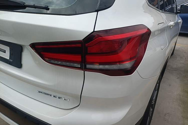 Used BMW X1 2021 sDrive25Li Leading Model Right Rear Taillight