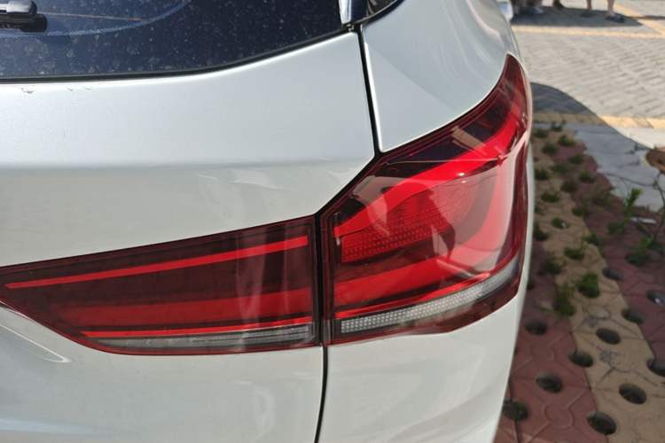 Used BMW X1 2021 Restyled sDrive25Li Leading Edition Right Rear Taillight
