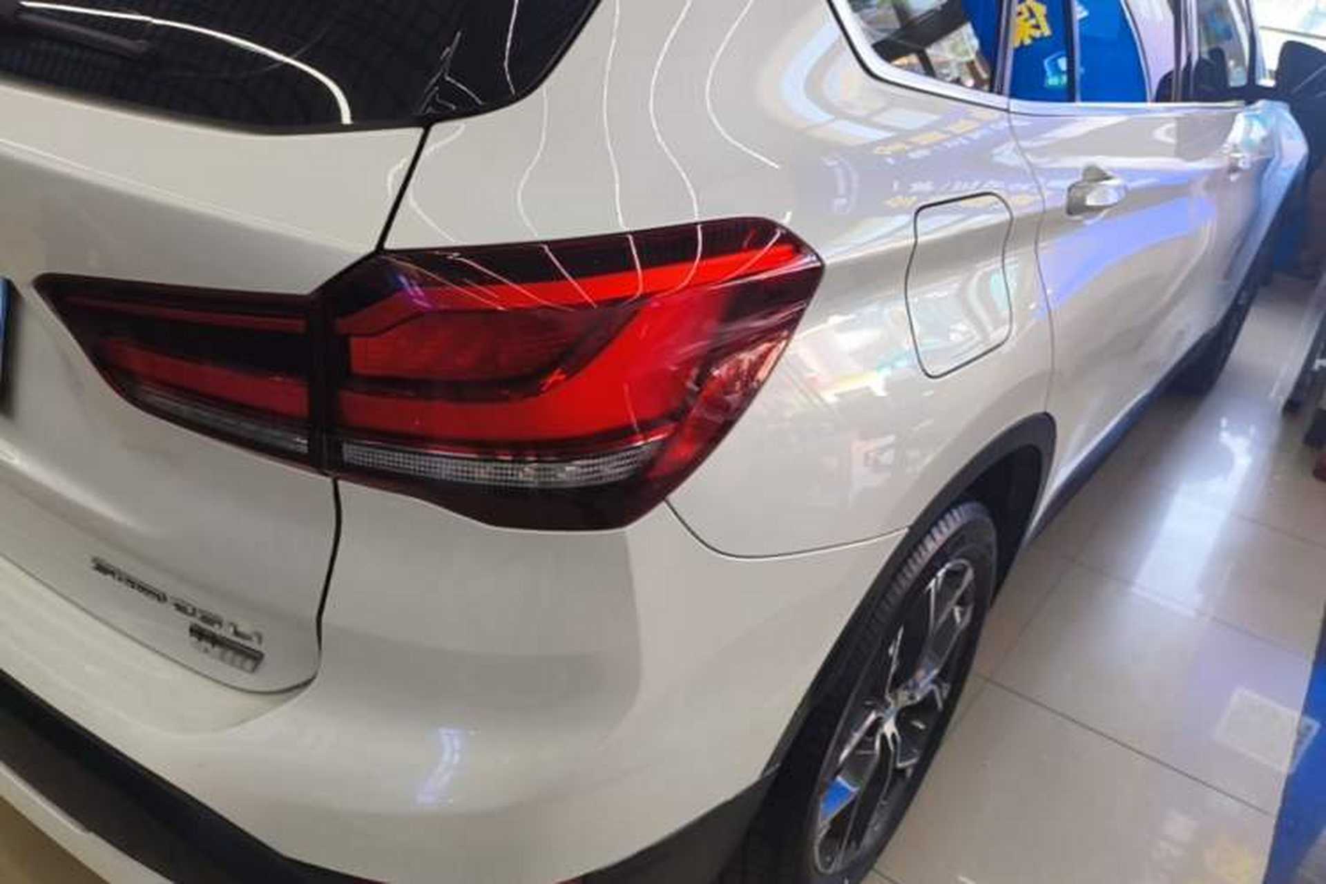 Used BMW X1 2021 sDrive25Li Leading Model Right Rear Taillight