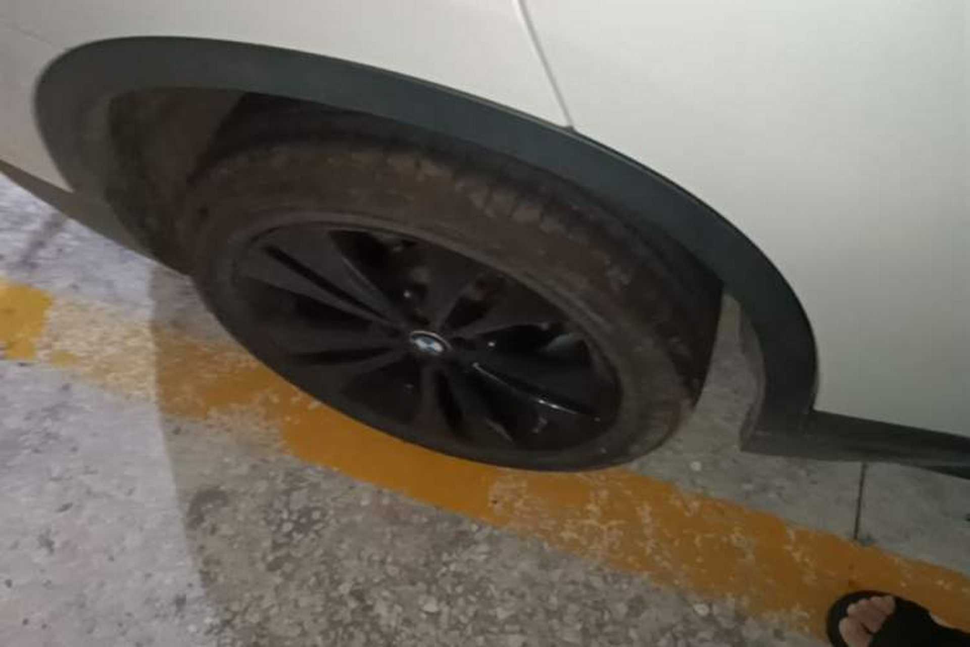 Used BMW X1 2021 Restyled sDrive20Li Fashion Version Right Rear Wheel Hub