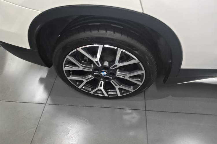 Used BMW X1 2021 xDrive25Li Luxury Model Right Rear Wheel Hub