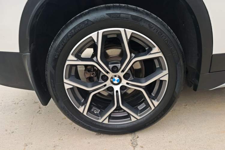 Used BMW X1 2021 sDrive20Li Premium Edition Right Rear Wheel Hub