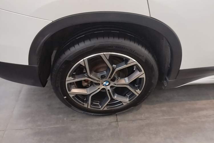 Used BMW X1 2021 sDrive20Li Premium Edition Right Rear Wheel Hub