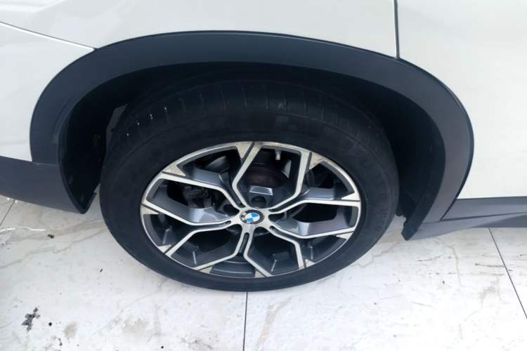 Used BMW X1 2021 sDrive25Li Leading Model Right Rear Wheel Hub