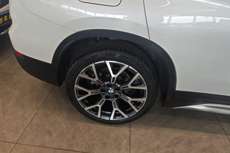 Used BMW X1 2021 Revised xDrive25Li Premium Edition Right Rear Wheel Hub