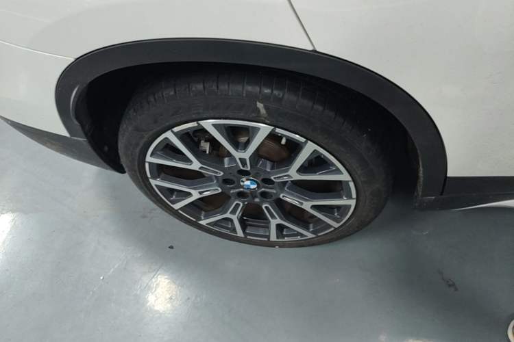 Used BMW X1 2021 xDrive25Li Luxury Model Right Rear Wheel Hub