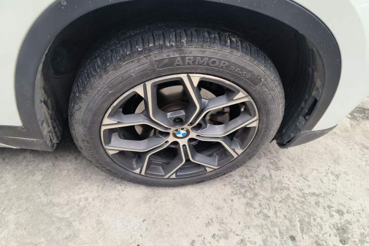 Used BMW X1 2021 sDrive20Li Premium Edition Right Rear Wheel Hub