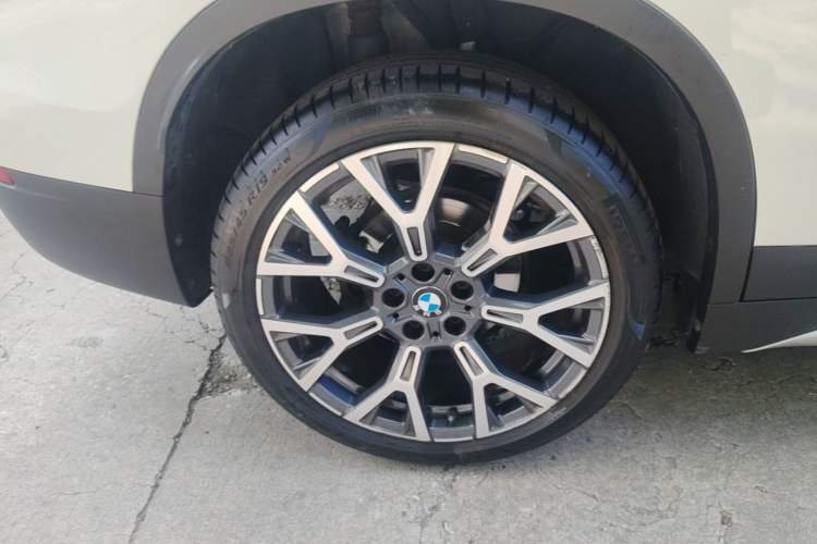 Used BMW X1 2021 xDrive25Li Luxury Model Right Rear Wheel Hub
