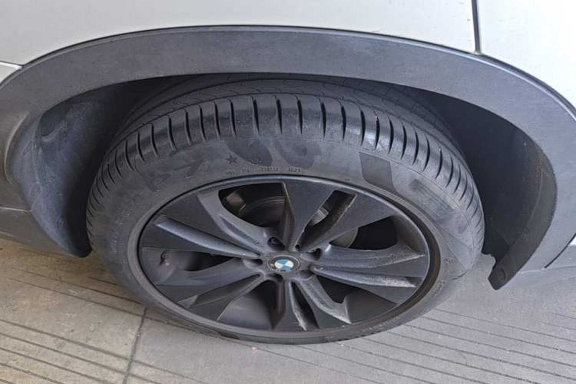 Used BMW X1 2021 Restyled sDrive20Li Fashion Version Right Rear Wheel Hub