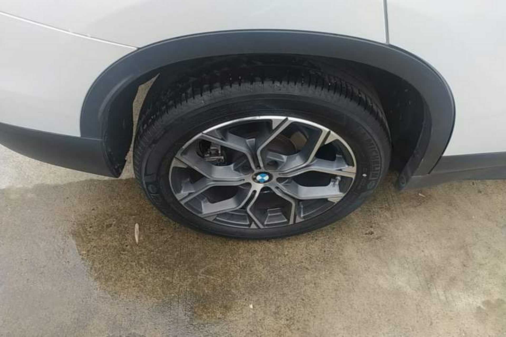 Used BMW X1 2021 Restyled sDrive25Li Leading Edition Right Rear Wheel Hub
