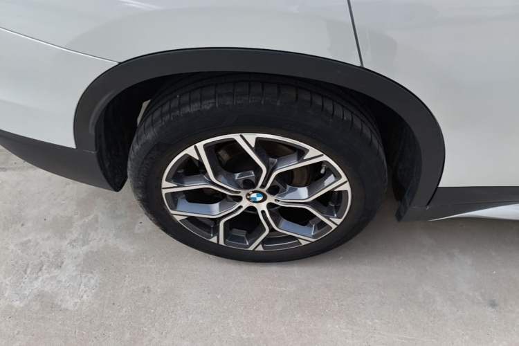 Used BMW X1 2021 sDrive20Li Premium Edition Right Rear Wheel Hub