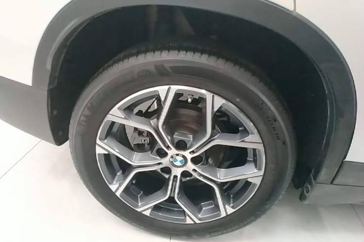 Used BMW X1 2021 sDrive25Li Leading Model Right Rear Wheel Hub