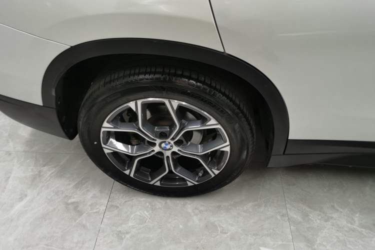 Used BMW X1 2021 sDrive25Li Leading Model Right Rear Wheel Hub
