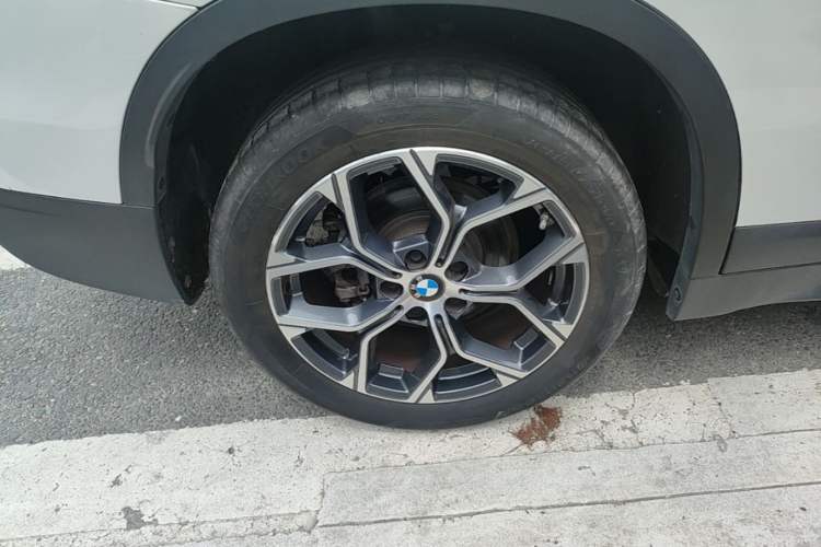 Used BMW X1 2021 sDrive25Li Leading Model Right Rear Wheel Hub