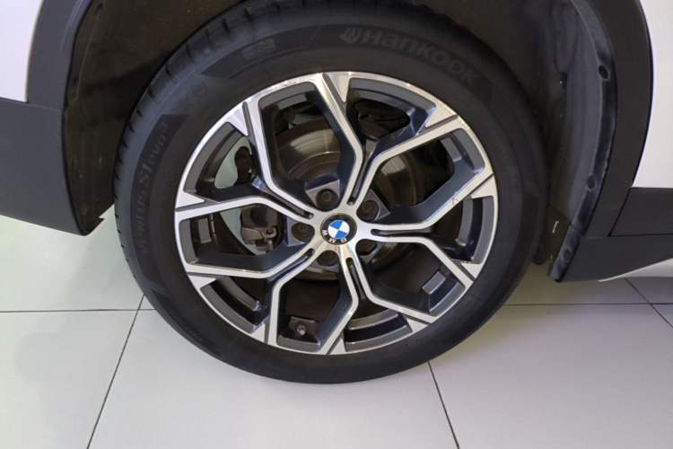 Used BMW X1 2021 sDrive20Li Premium Edition Right Rear Wheel Hub