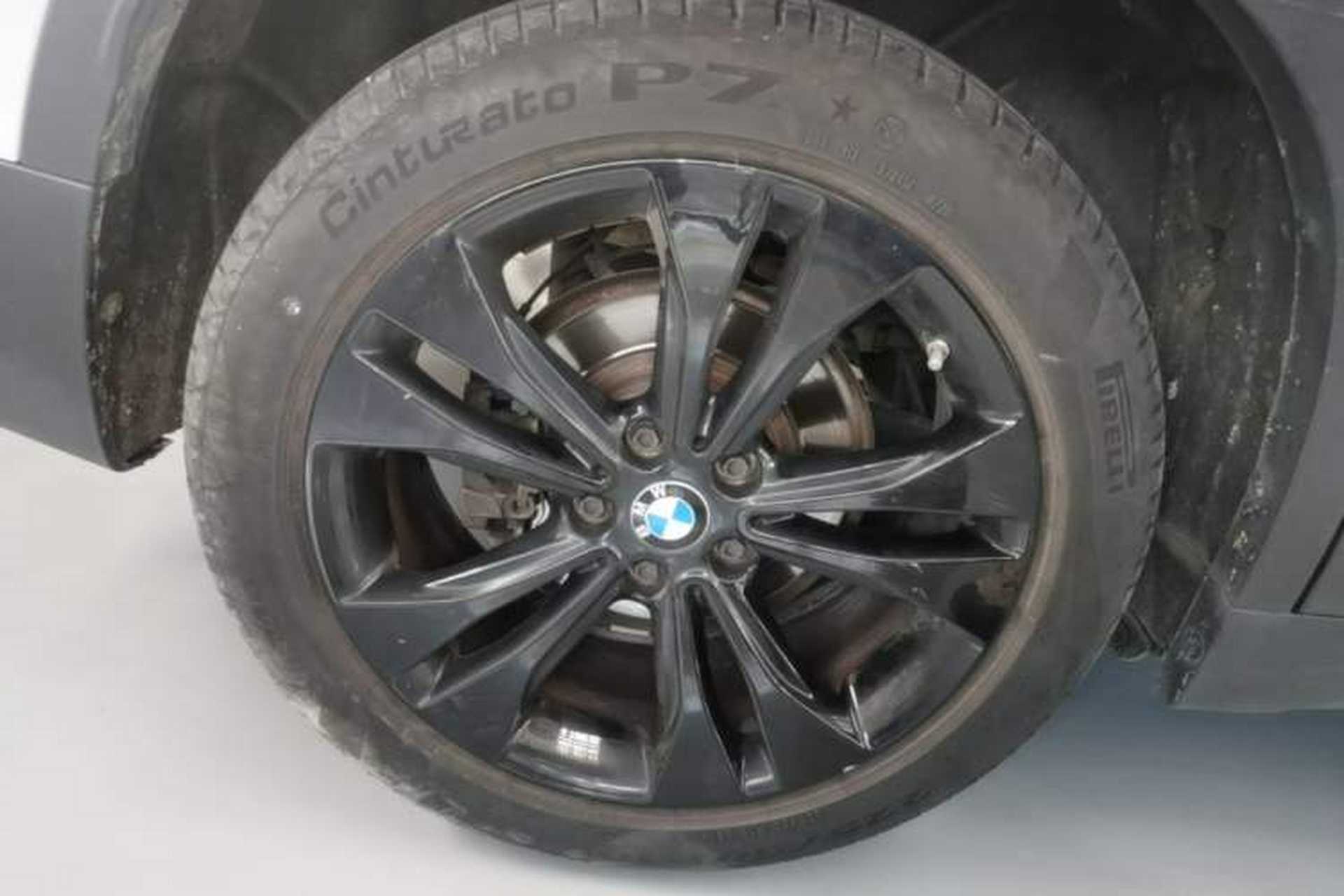 Used BMW X1 2021 sDrive20Li Fashion Model Right Rear Wheel Hub