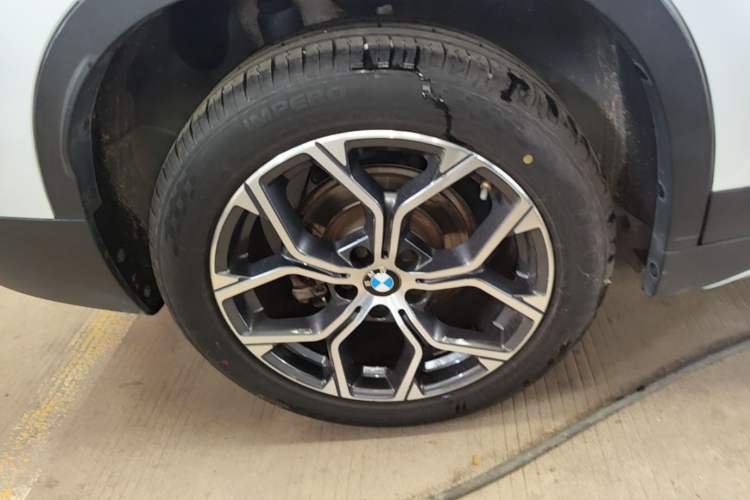 Used BMW X1 2021 sDrive20Li Premium Edition Right Rear Wheel Hub