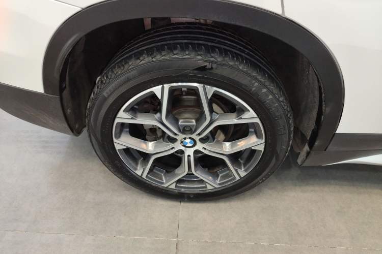 Used BMW X1 2021 sDrive20Li Premium Edition Right Rear Wheel Hub