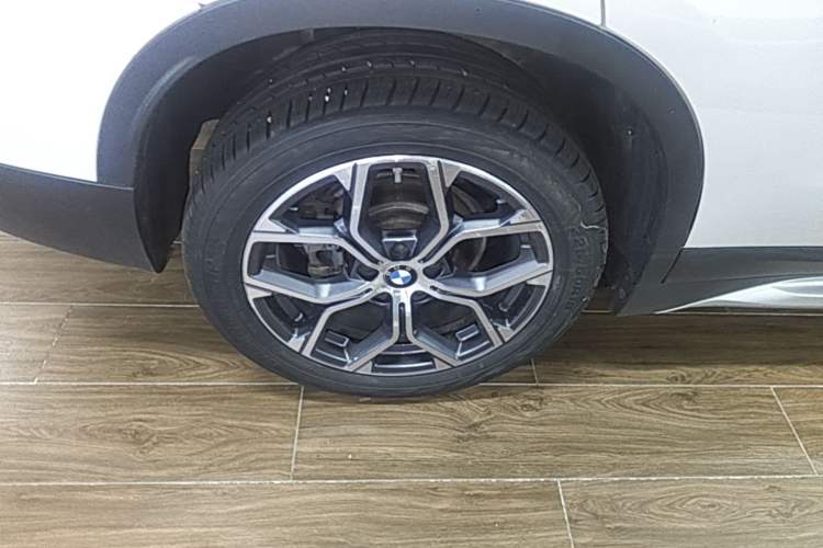 Used BMW X1 2021 sDrive20Li Premium Edition Right Rear Wheel Hub