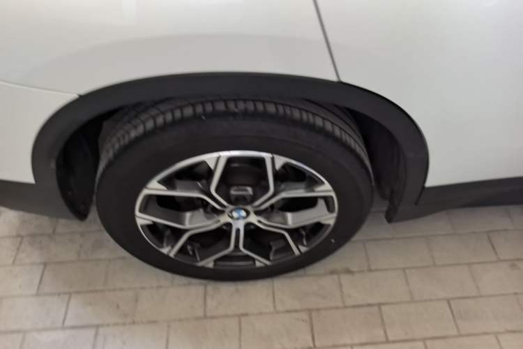 Used BMW X1 2021 sDrive25Li Leading Model Right Rear Wheel Hub