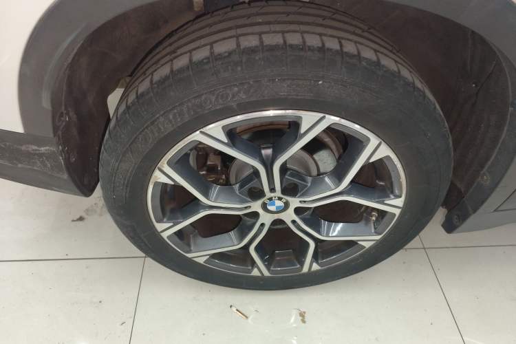 Used BMW X1 2021 sDrive25Li Leading Model Right Rear Wheel Hub