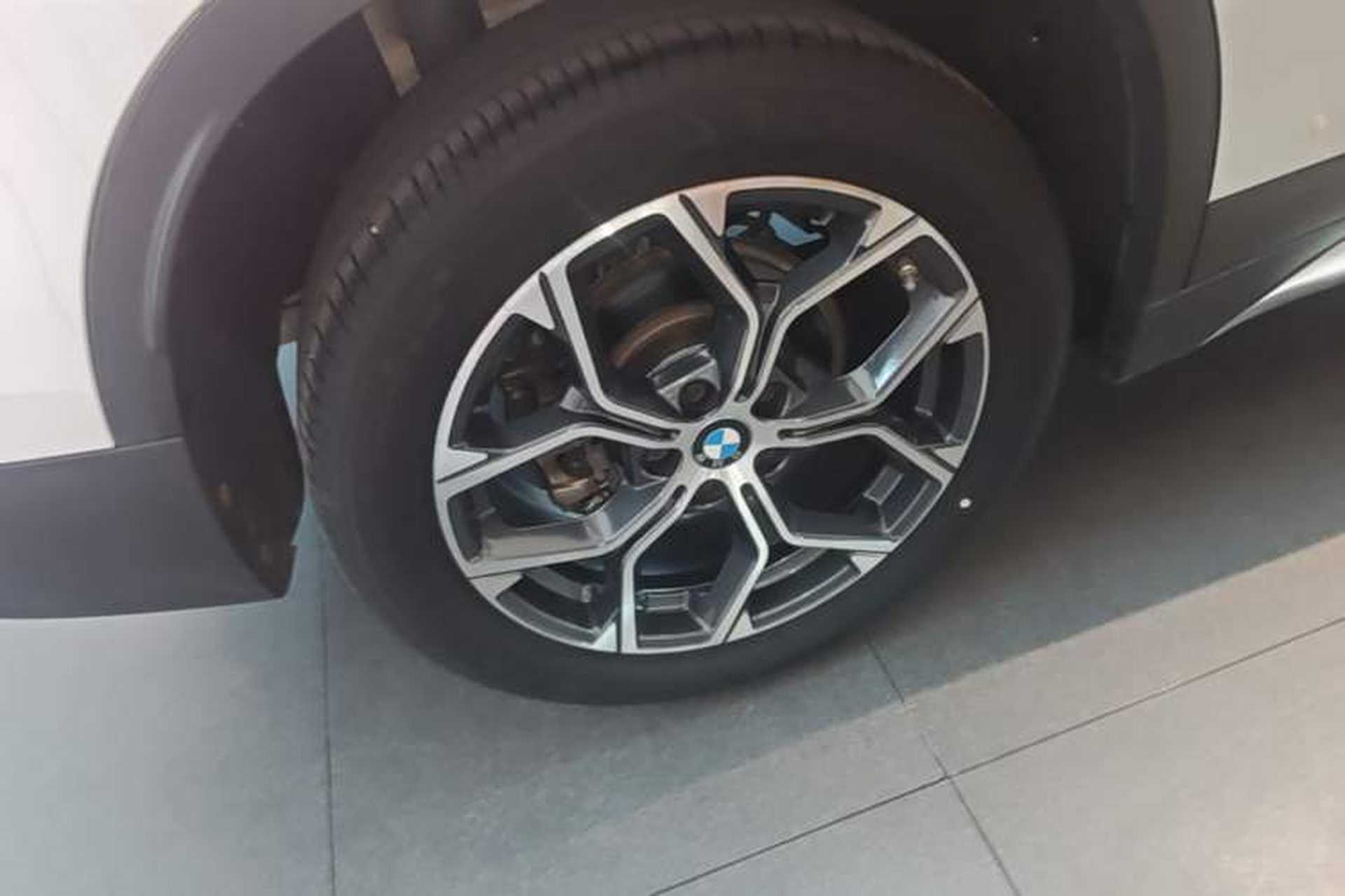 Used BMW X1 2021 sDrive25Li Leading Model Right Rear Wheel Hub