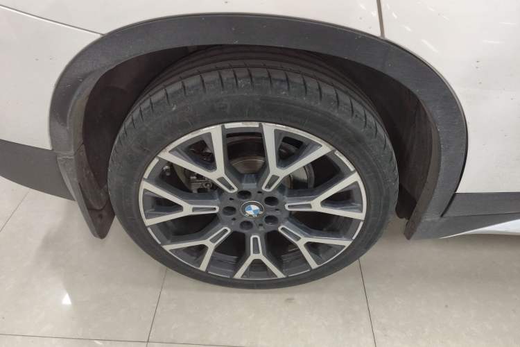 Used BMW X1 2021 xDrive25Li Luxury Model Right Rear Wheel Hub