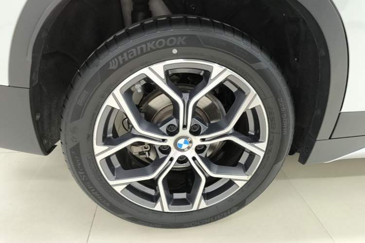 Used BMW X1 2021 sDrive20Li Premium Edition Right Rear Wheel Hub