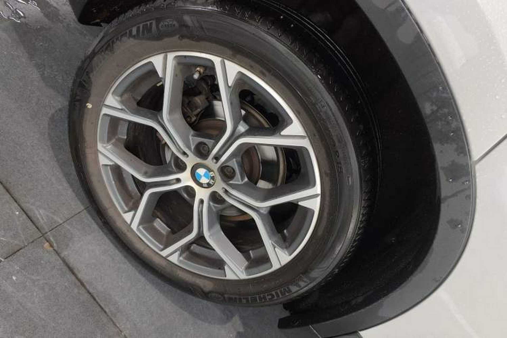 Used BMW X1 2021 Restyled sDrive20Li Premium Edition Right Rear Wheel Hub