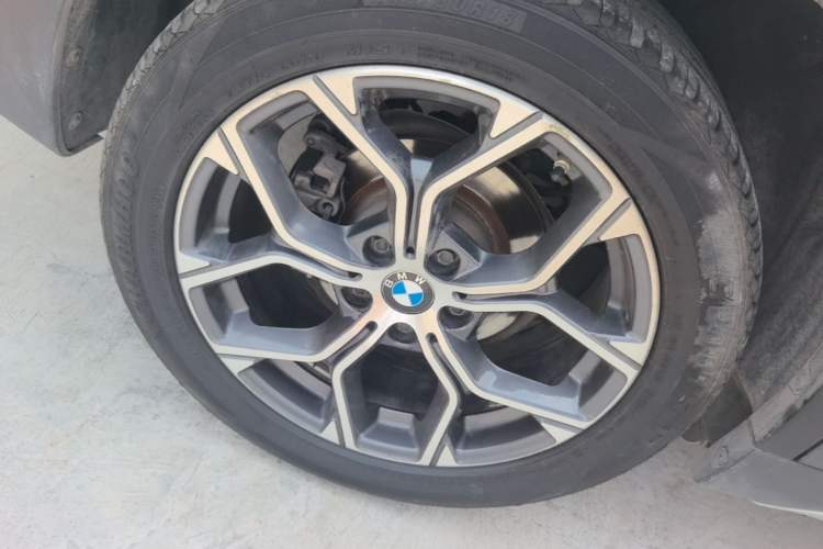 Used BMW X1 2021 sDrive20Li Premium Edition Right Rear Wheel Hub