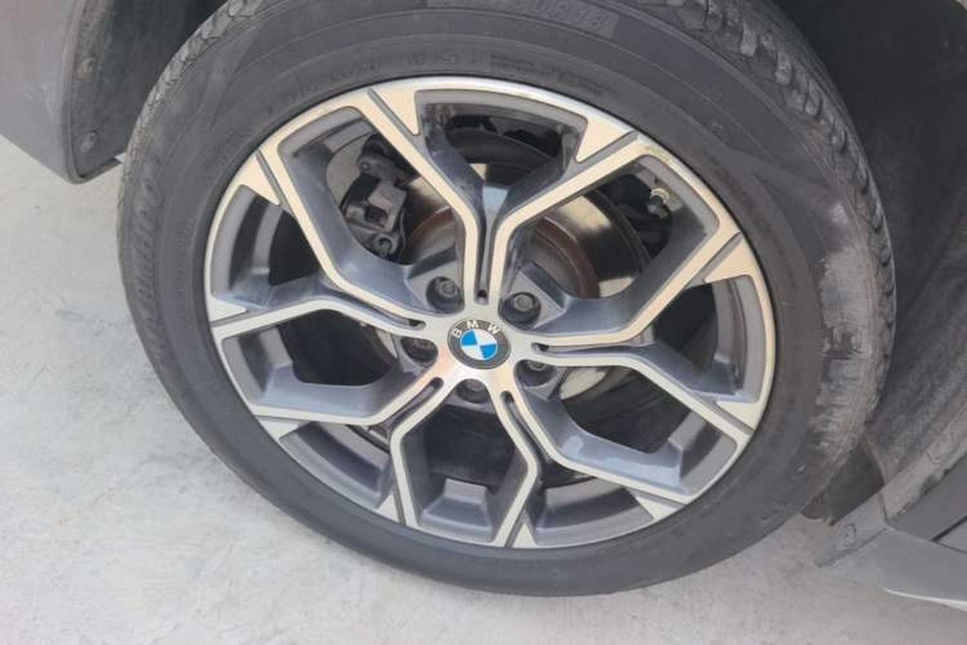Used BMW X1 2021 sDrive20Li Premium Edition Right Rear Wheel Hub