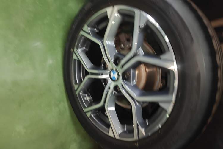 Used BMW X1 2021 sDrive20Li Premium Edition Right Rear Wheel Hub