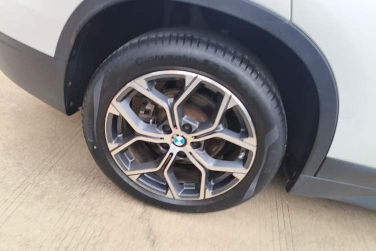 Used BMW X1 2021 sDrive25Li Leading Model Right Rear Wheel Hub