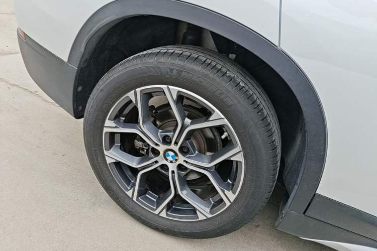 Used BMW X1 2021 sDrive20Li Premium Edition Right Rear Wheel Hub