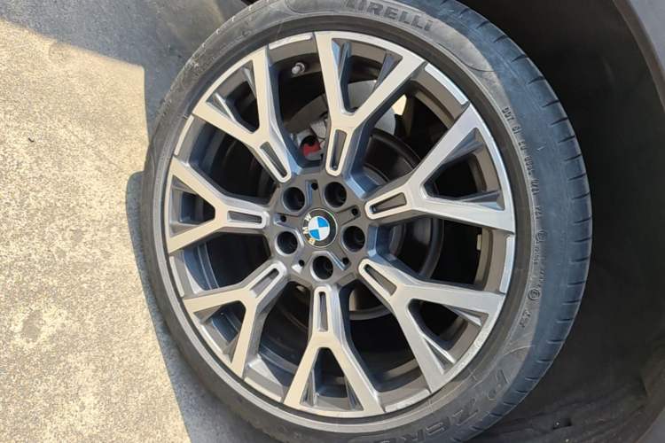 Used BMW X1 2021 xDrive25Li Luxury Model Right Rear Wheel Hub