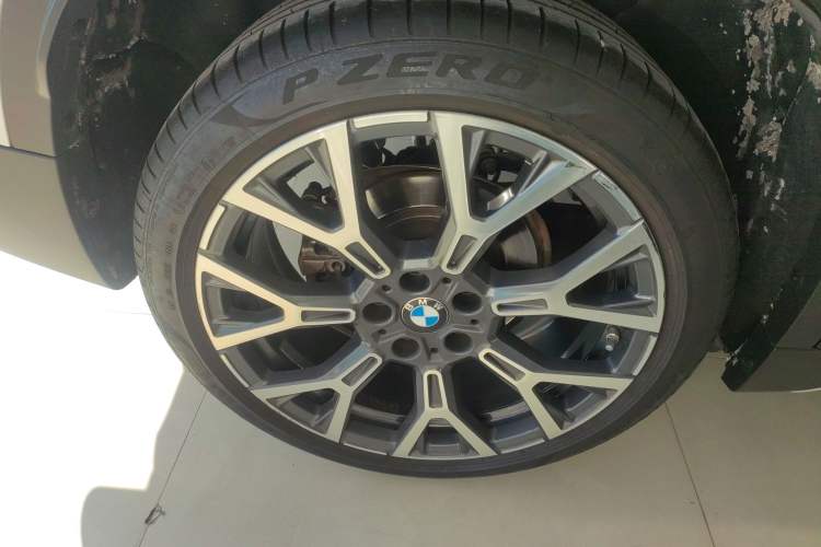 Used BMW X1 2021 Revised xDrive25Li Premium Edition Right Rear Wheel Hub