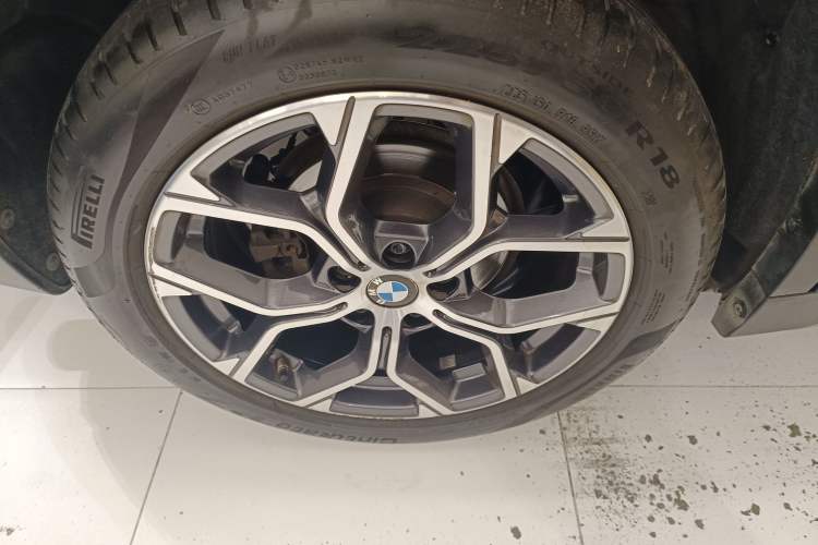 Used BMW X1 2021 sDrive20Li Premium Edition Right Rear Wheel Hub
