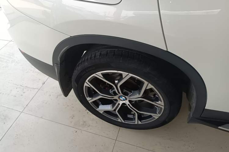 Used BMW X1 2021 sDrive25Li Leading Model Right Rear Wheel Hub
